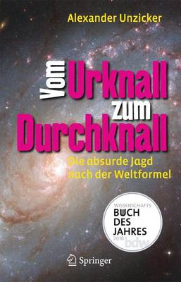 Cover of Vom Urknall Zum Durchknall