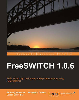Book cover for FreeSWITCH 1.0.6