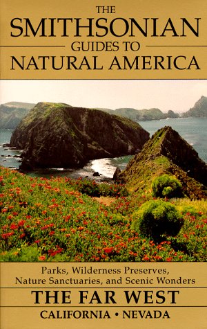 Book cover for Smithsonian Guides to Natural America