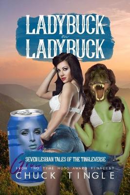 Book cover for Ladybuck On Ladybuck