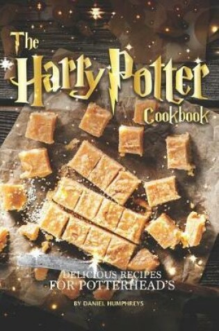 Cover of The Harry Potter Cookbook