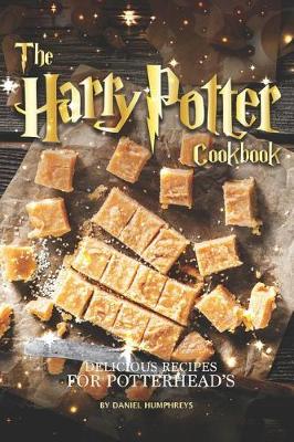Book cover for The Harry Potter Cookbook