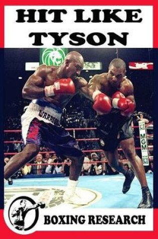 Cover of Hit like Tyson