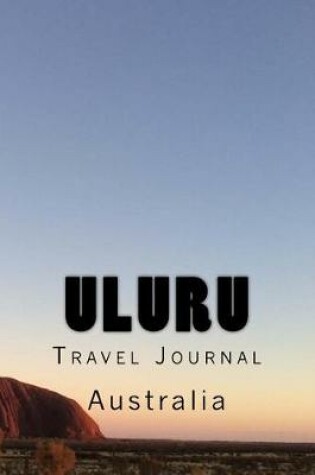 Cover of Uluru