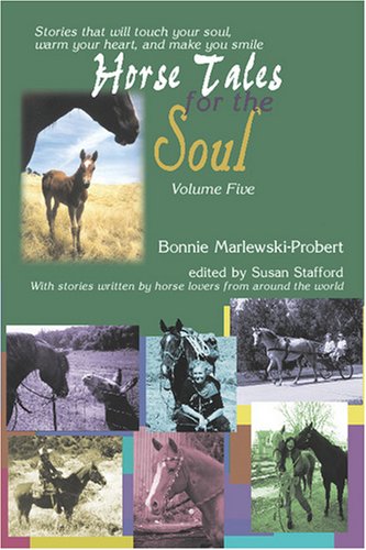 Book cover for Horse Tales for the Soul, Vol 5