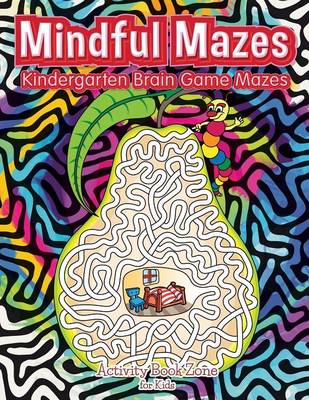 Book cover for Mindful Mazes