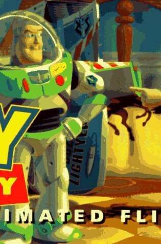 Cover of Toy Story: Flip Book