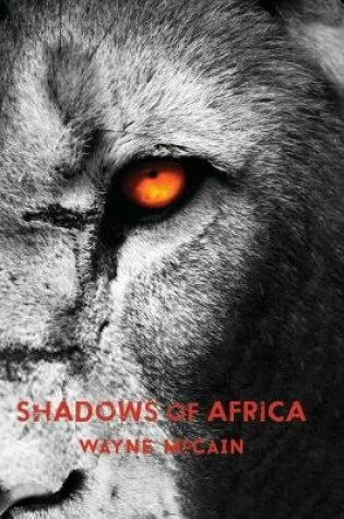 Cover of Shadows of Africa