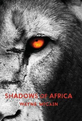 Book cover for Shadows of Africa