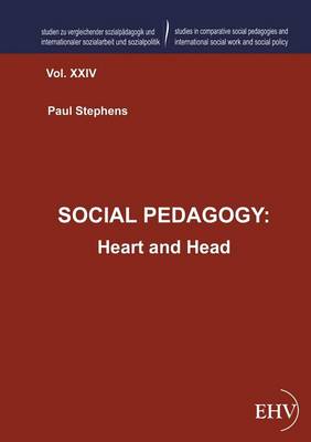 Book cover for Social Pedagogy