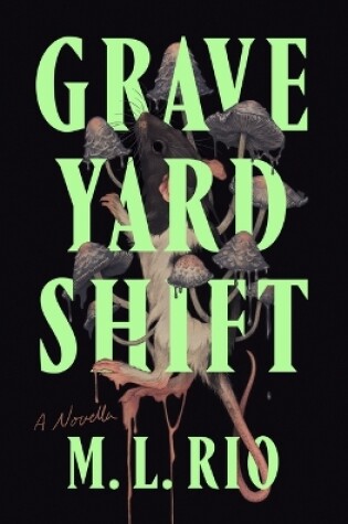 Cover of Graveyard Shift