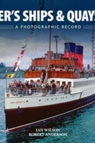 Cover of Ulster's Ships & Quaysides