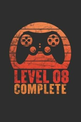 Cover of Level 08 Complete