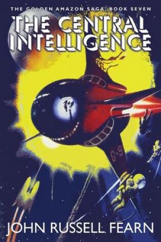 Cover of The Central Intelligence