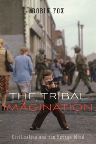 Cover of The Tribal Imagination