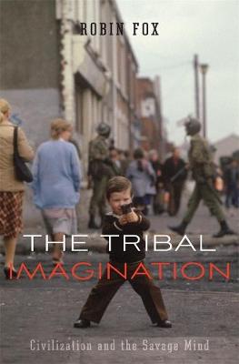 Book cover for The Tribal Imagination