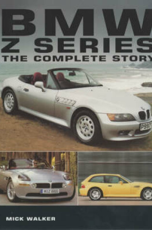 Cover of BMW Z-series