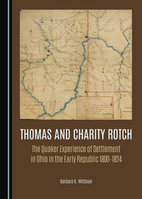 Book cover for Thomas and Charity Rotch