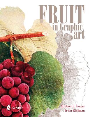 Book cover for Fruit in Graphic Art