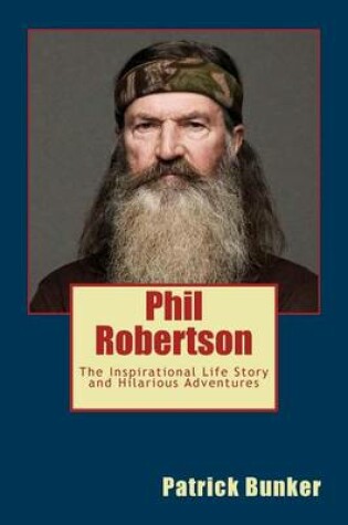 Cover of Phil Robertson