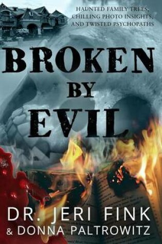 Cover of Broken by Evil