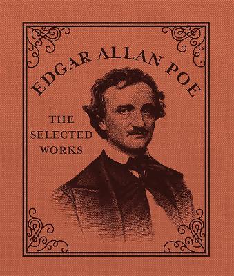 Book cover for Edgar Allan Poe