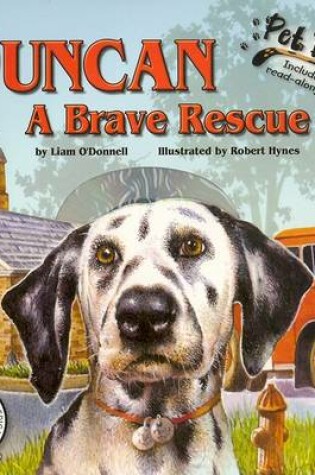 Cover of Duncan: A Brave Rescue