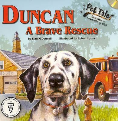 Book cover for Duncan: A Brave Rescue