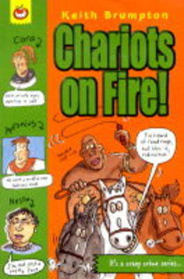 Cover of Chariots on Fire!