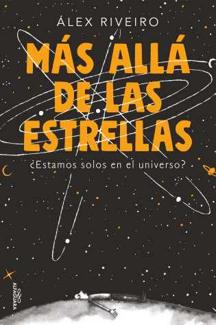 Cover of Más allá de las estrellas / Beyond the Stars
