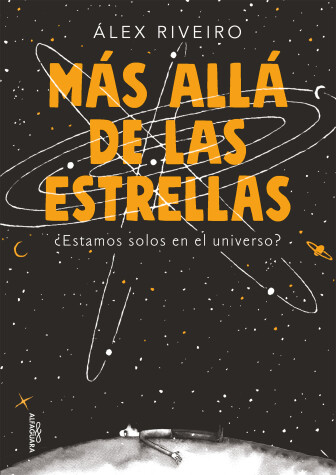 Cover of Más allá de las estrellas / Beyond the Stars