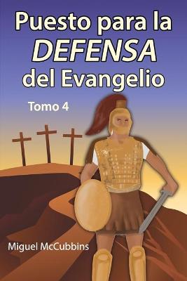 Book cover for Puesto para la Defensa del Evangelio