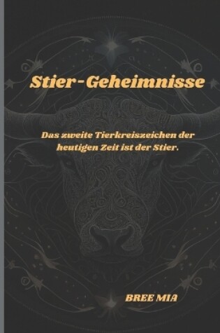 Cover of Stier-Geheimnisse