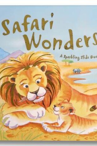 Cover of Safari Wonders