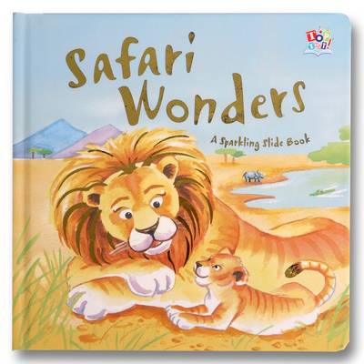 Book cover for Safari Wonders