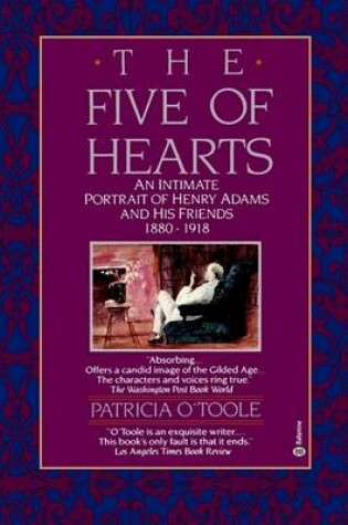 Cover of The Five of Hearts