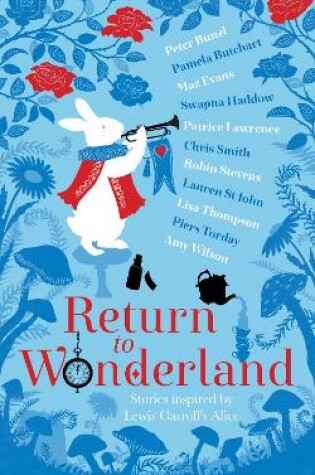 Cover of Return to Wonderland