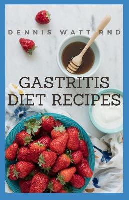 Book cover for Gastritis Diet Recipes