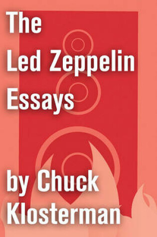 Cover of The Led Zeppelin Essays