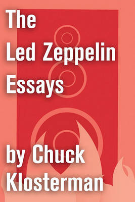 Book cover for The Led Zeppelin Essays