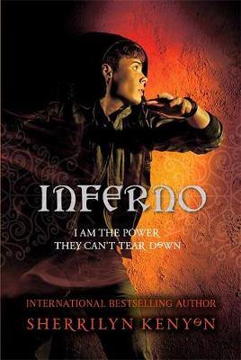 Book cover for Inferno