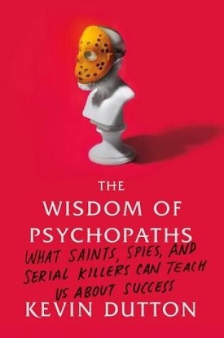 Cover of The Wisdom of Psychopaths