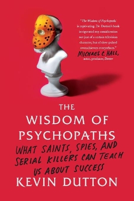 Book cover for Wisdom of Psychopaths