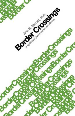 Cover of Border Crossings