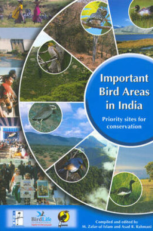 Cover of Important Bird Areas in India