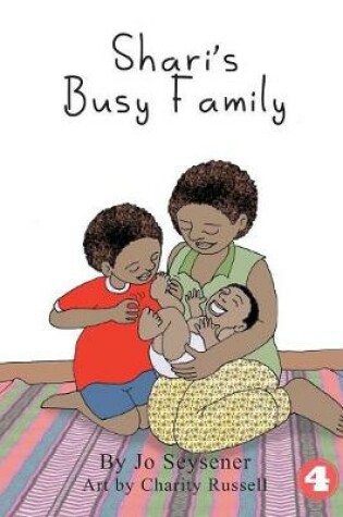 Cover of Shari's Busy Family