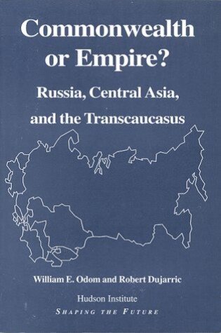 Cover of Commonwealth or Empire?