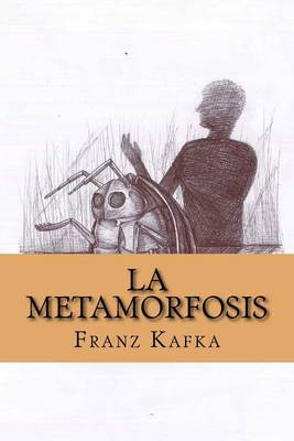 Book cover for La Metamorfosis (Spanish Edition)