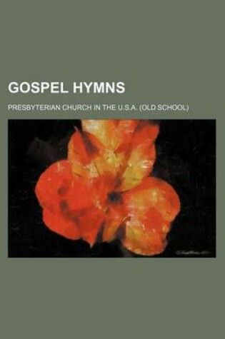 Cover of Gospel Hymns