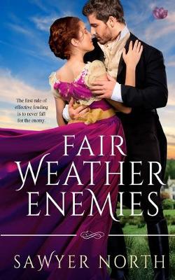 Book cover for Fair Weather Enemies